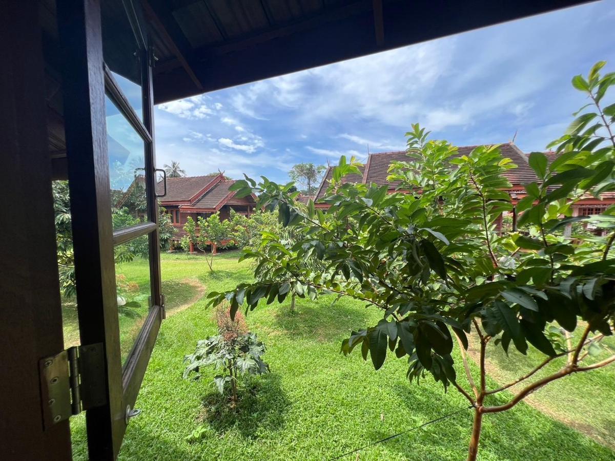 Phet Ban Suan Hotel Koh Chang Exterior photo