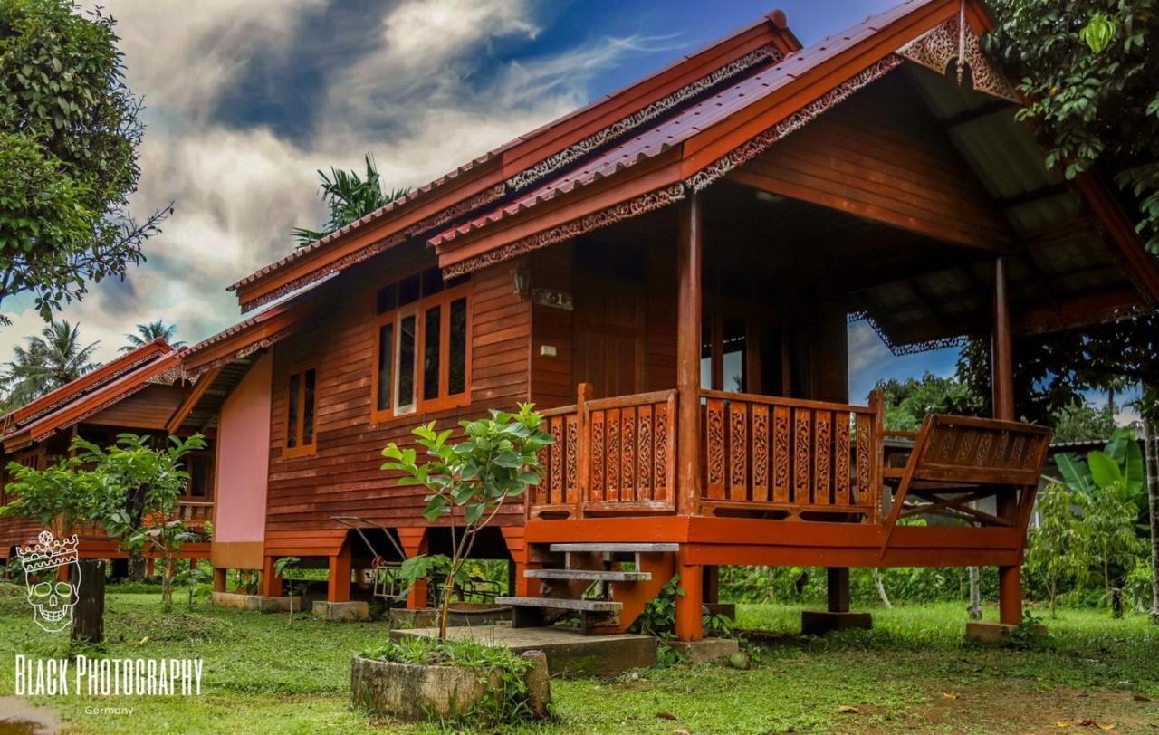 Phet Ban Suan Hotel Koh Chang Exterior photo